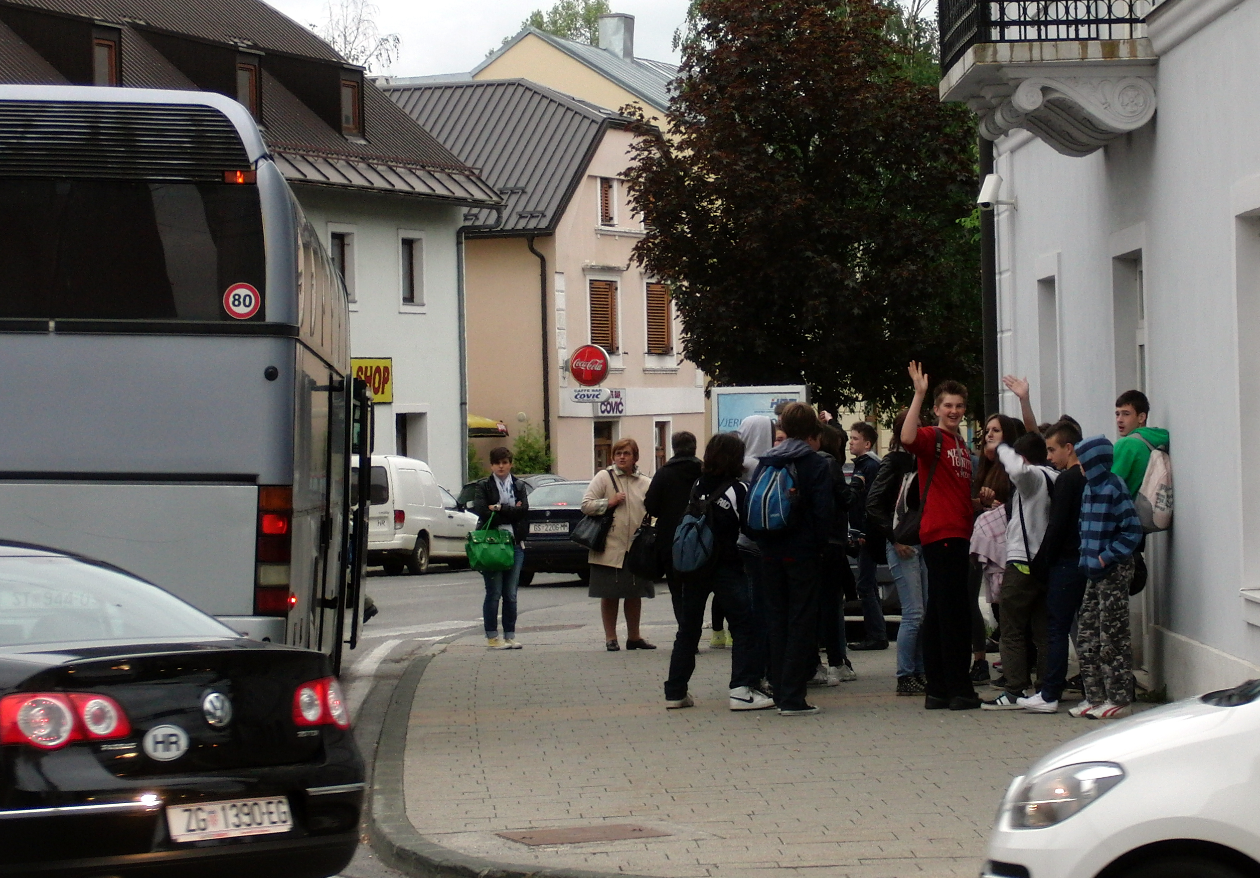 Turisti imajo što vidjeti i u Gospiću/Foto arhiva Lika pressa Gospić                                                                                                                                                                                      